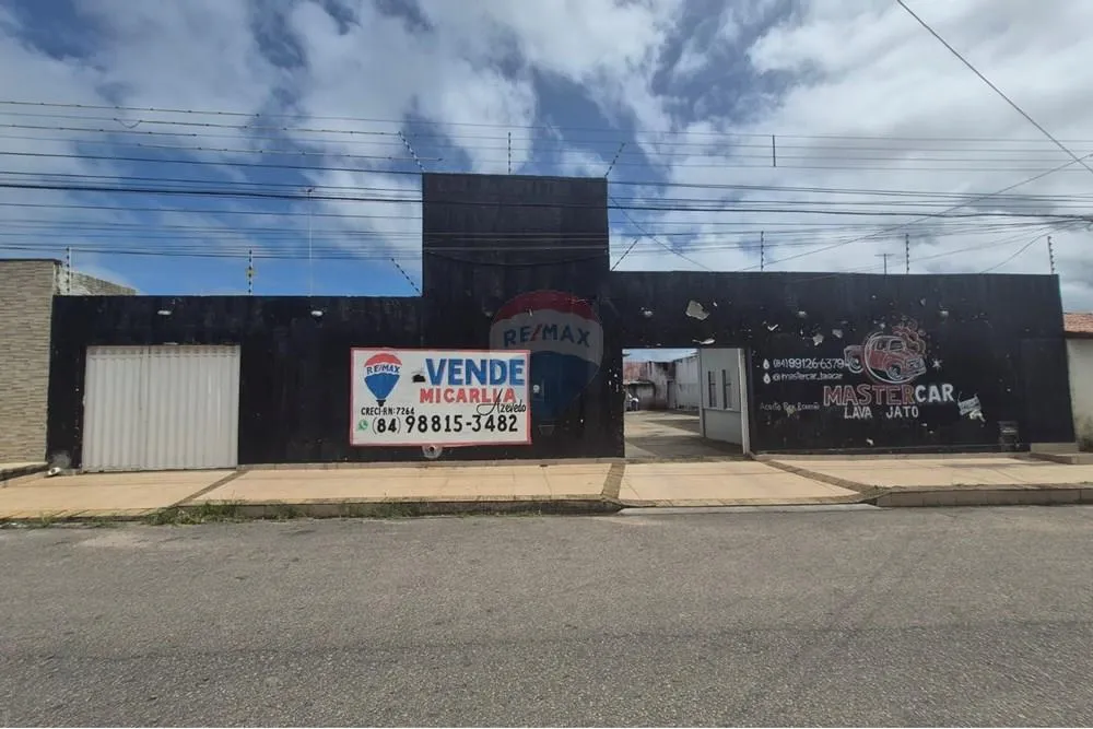 VENDO - TERRENO 460M² - Bairro Nossa Senhora da Apresentação - À VISTA