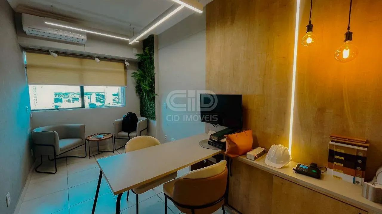 Sala comercial à venda no Edifício Cuiabá Office Tower - Foto 3