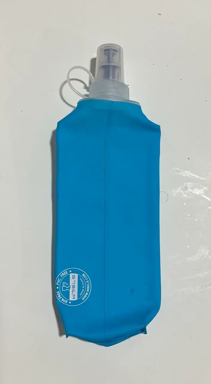 Garrafa silicone - 500ml - Foto 2