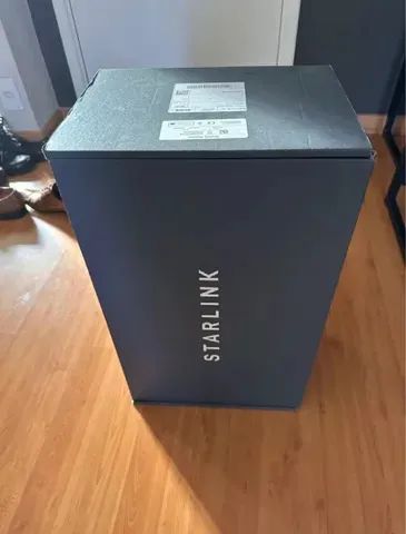 (Novo) Roteador e Antena StarLink G4 para internet em roça e sitio - Foto 2