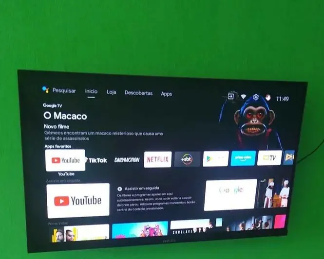 Smart Tv 32 polegadas