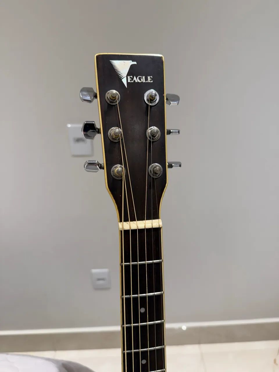 Violão eagle  - Foto 3