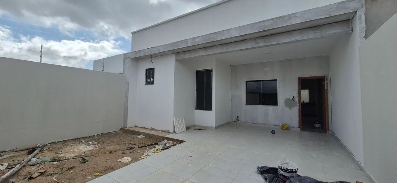 Casa no Eduardo Gomes, pronta pra morar!