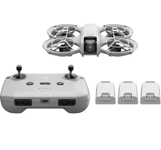 Drone DJI Neo Fly More Combo 4K - Novo lacrado!