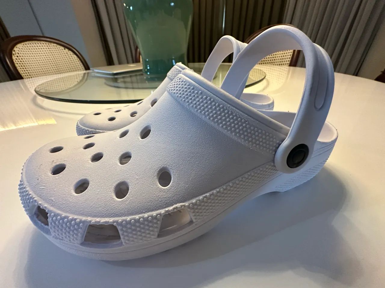 CROCS Sandalia estilo crocs nova