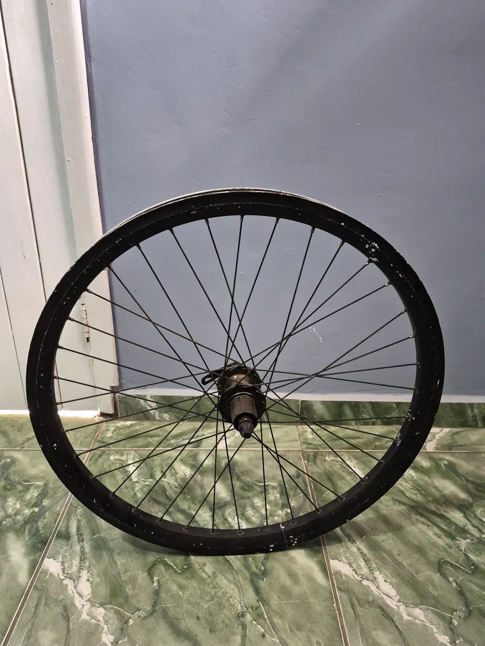 Roda Traseira Vmaxx 26 com cubo high one