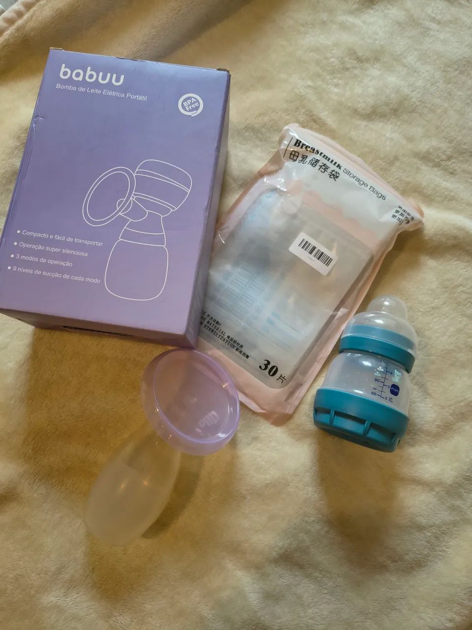Kit Amamentação  - Foto 2
