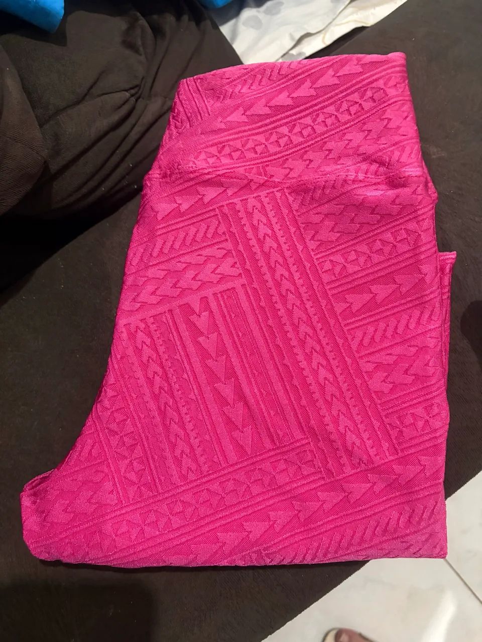 Leggings Femininas em Ótimo Estado - Tamanhos P e M - Foto 2