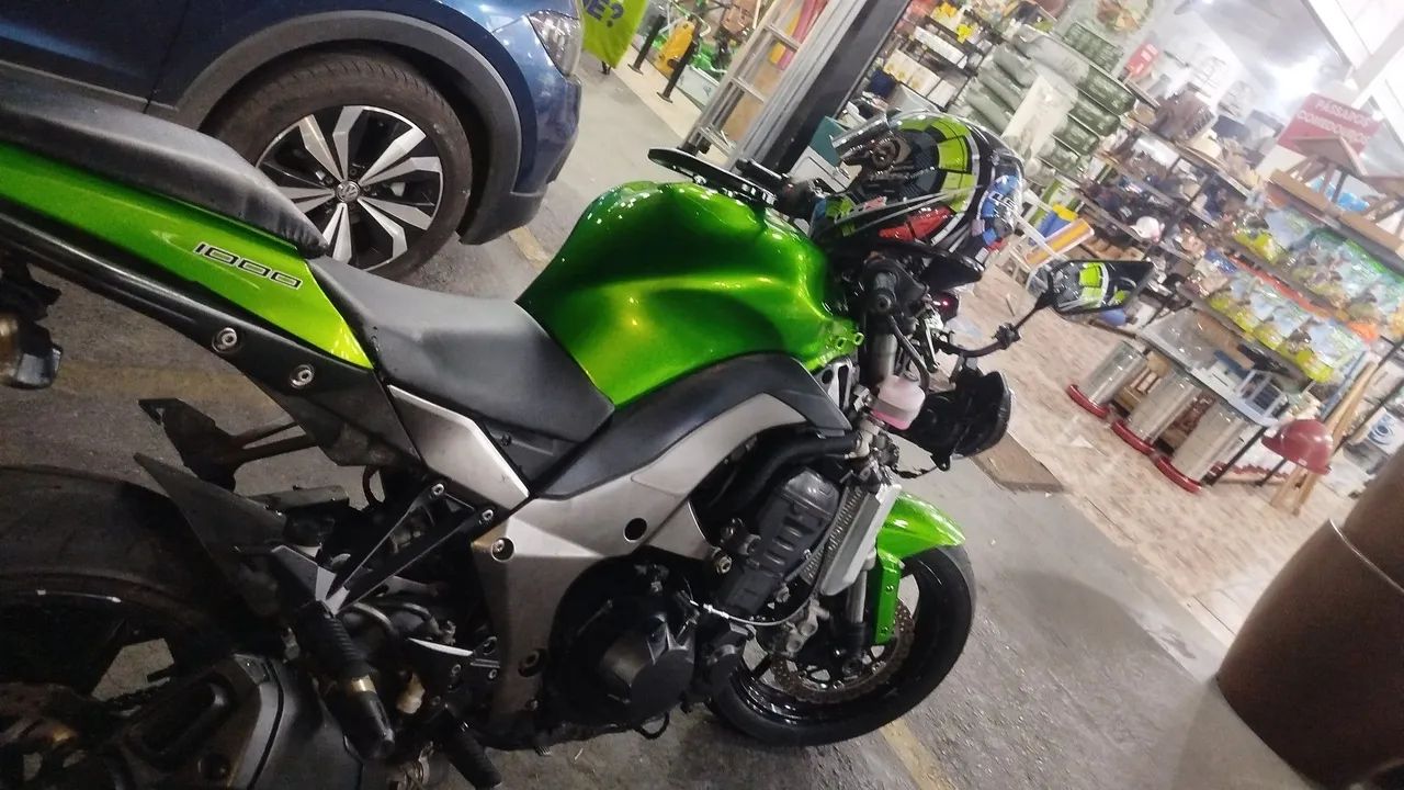 Ninja 1000 - Foto 5