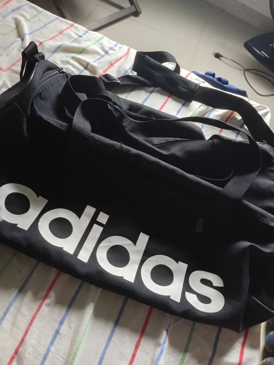 Mochila com alça e lateral - Foto 2