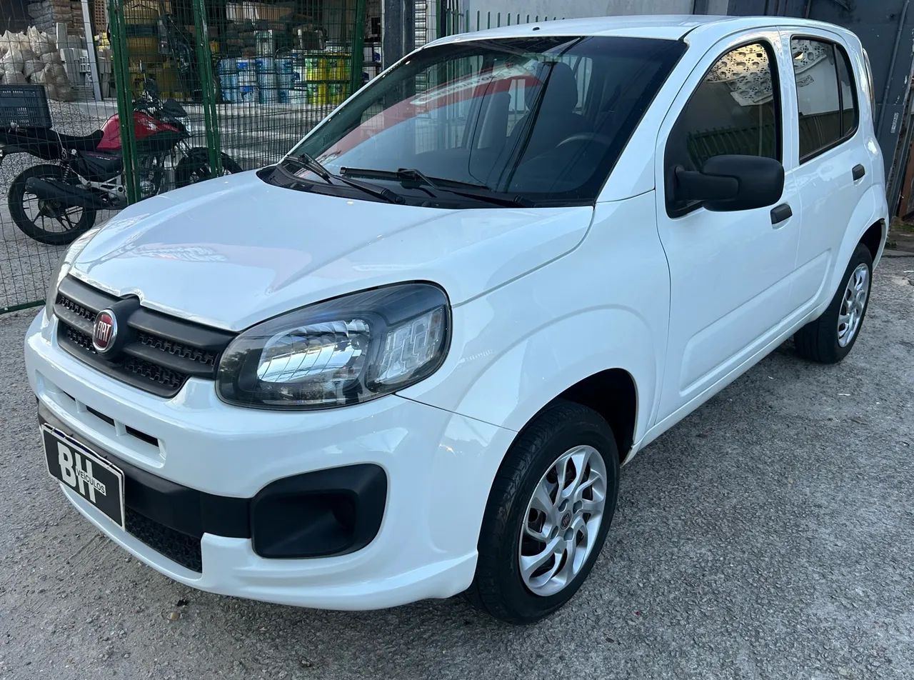 Fiat Uno UNO ATTRACTIVE 1.0 Fire Flex 8V 5p 2020