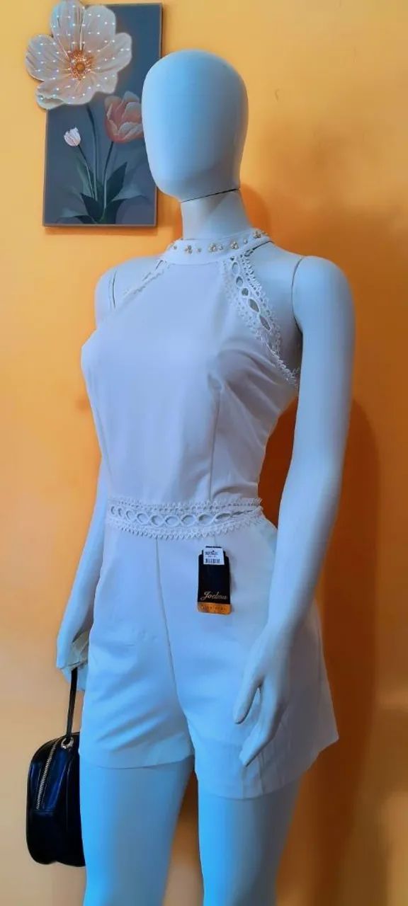 Vestidos e Macaquinhos na PROMOÇÃO  - Foto 2