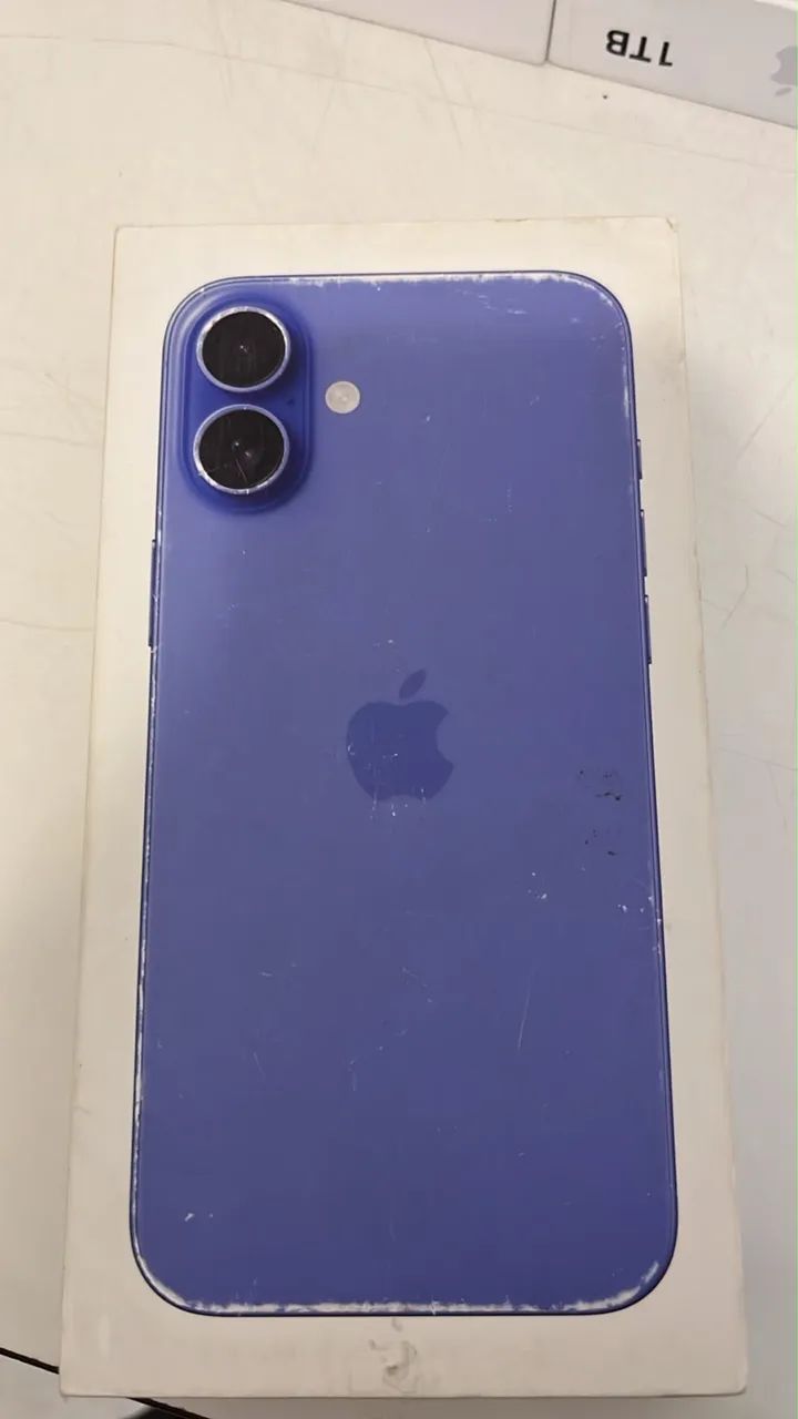 IPHONE 16 PLUS LACRADO