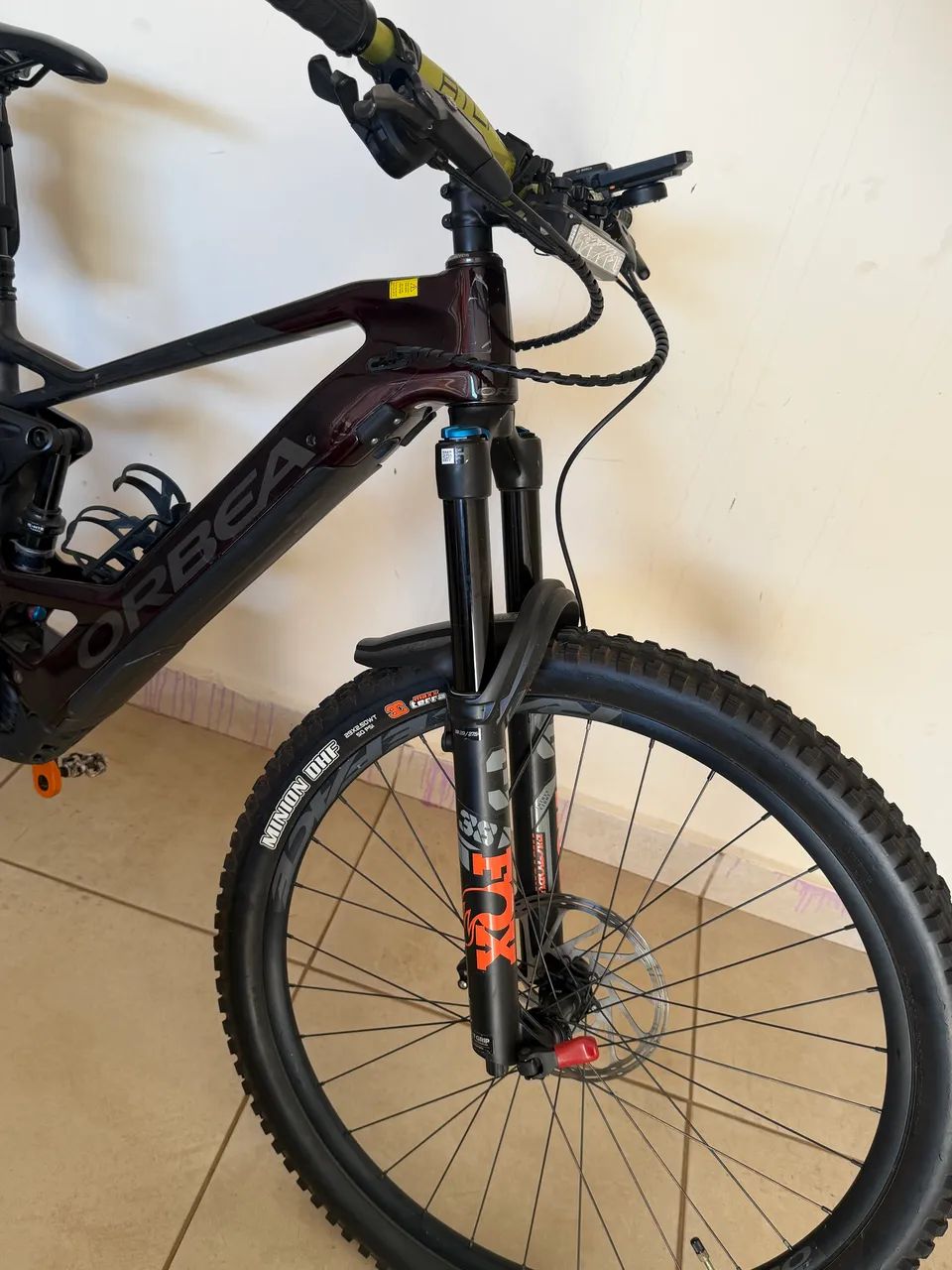 Vendo E-bike Orbea - Foto 4