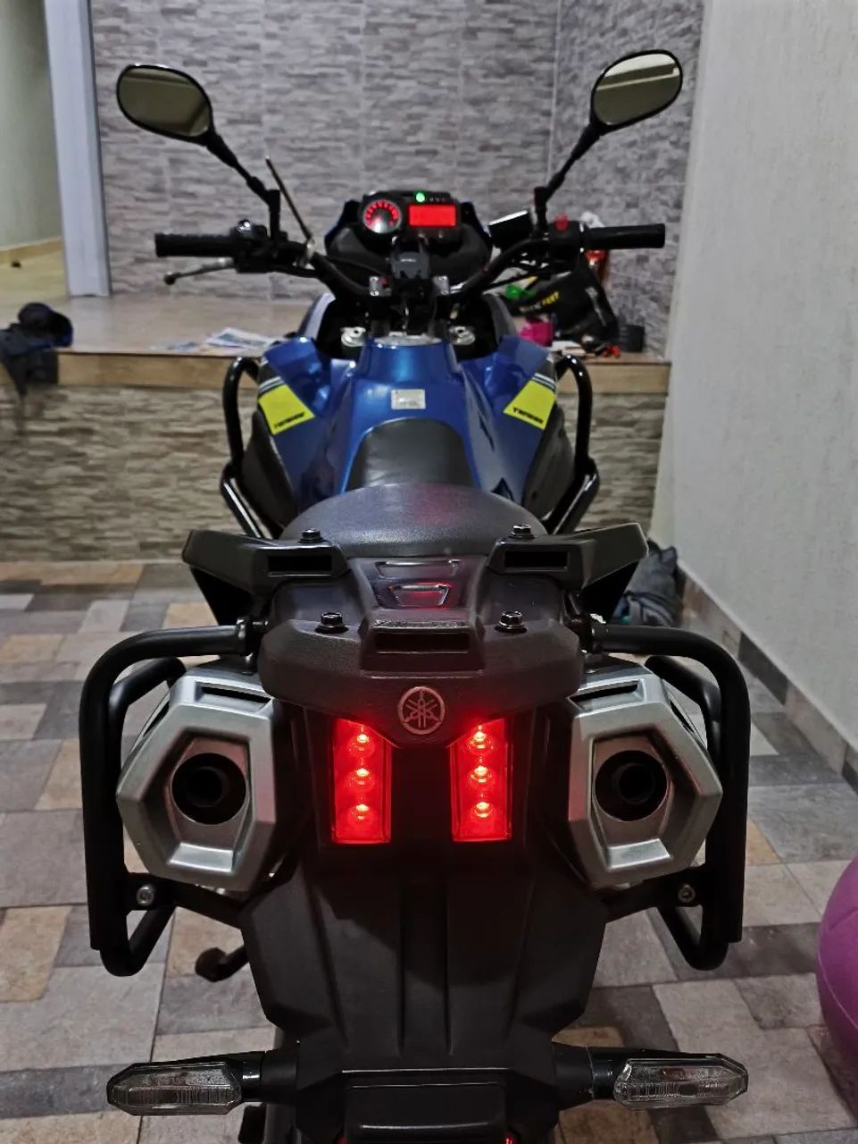 Ténéré 660z 