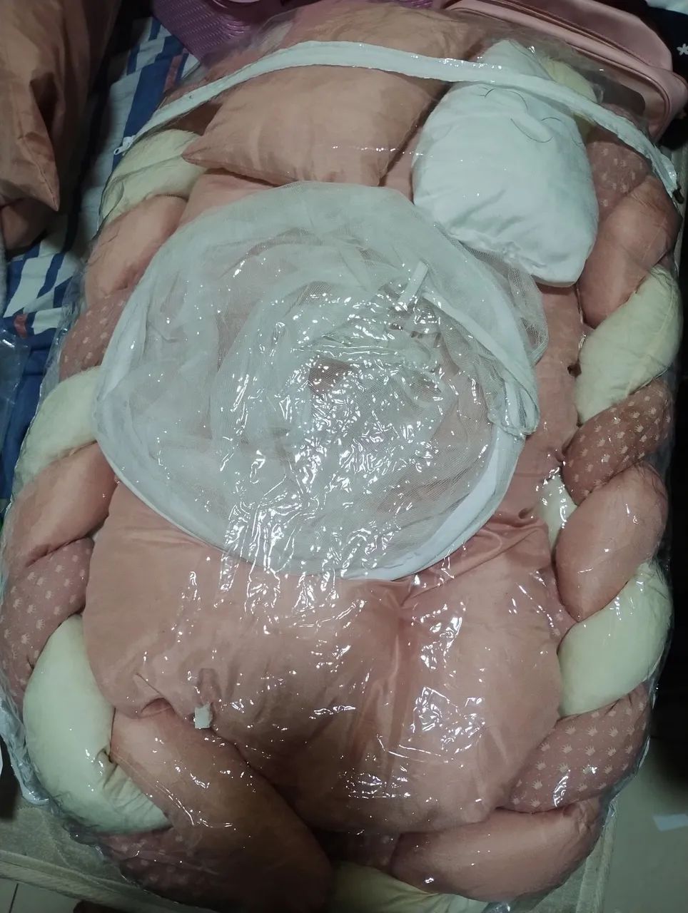 Ninho redutor 