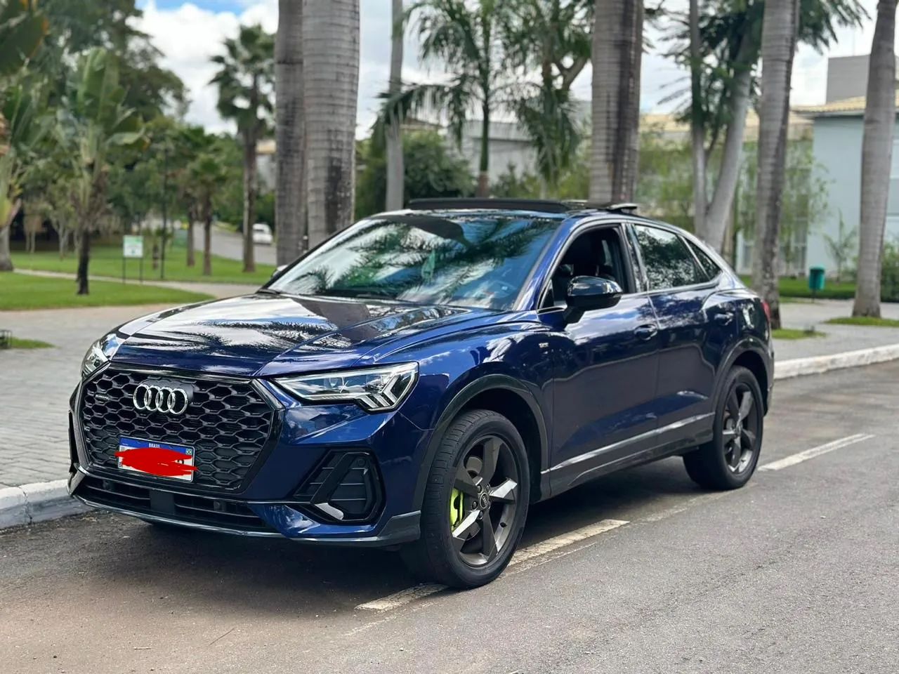 Audi Q3 2022
