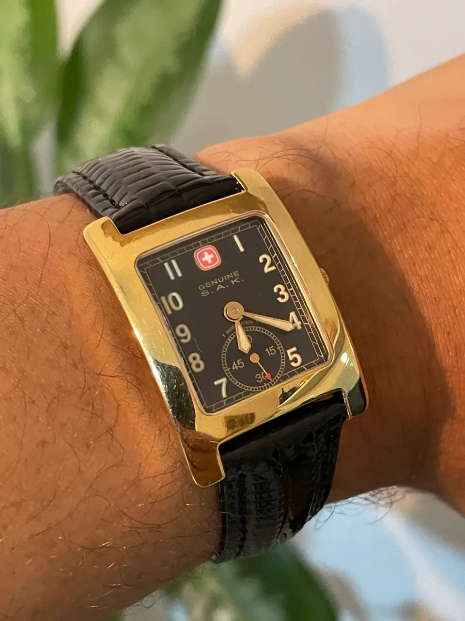 Wenger Delemont Collection - Swiss Made | Ref. 176.0847