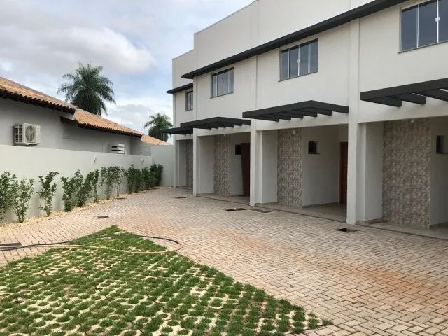 Sobrado área central 80m2 com duas suites