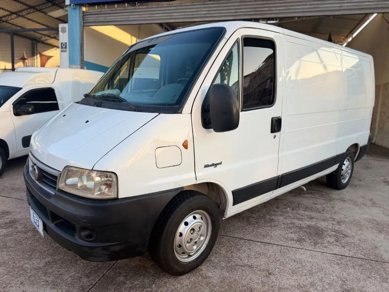 Fiat Ducato Cargo Longo 2.3 ME Diesel 2013 - Foto 2
