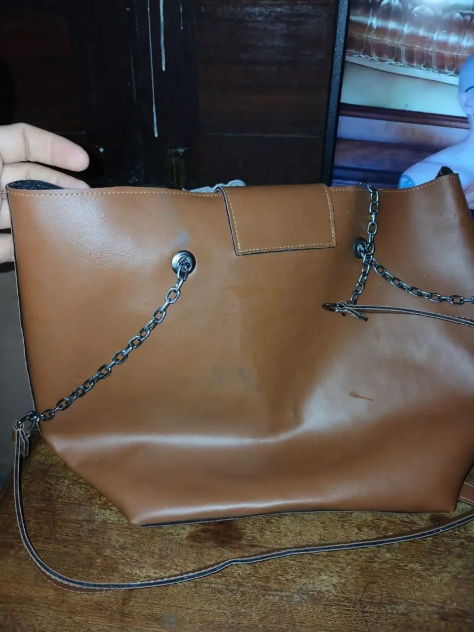 Bolsa desapego  - Foto 2
