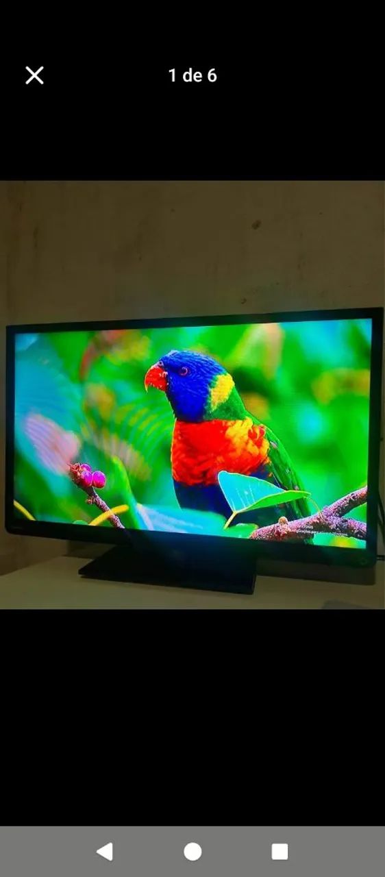 TV 32 POLEGADAS 300 NAO É SMART  - Foto 4