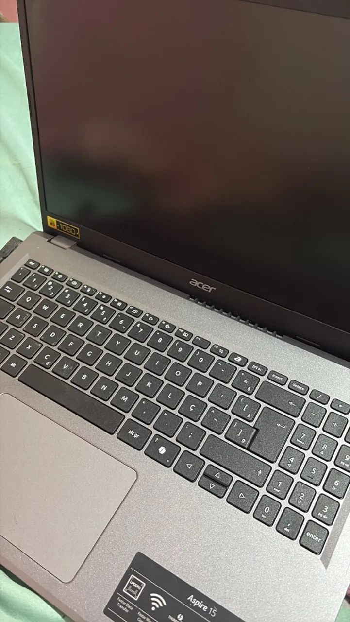 vendo notebook