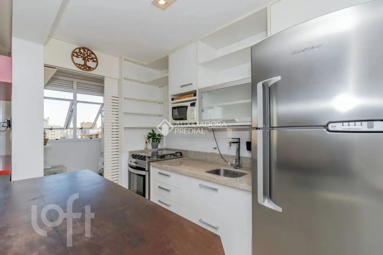 Apartamento para aluguel com 45 m², com 1 quarto em Petrópolis - Porto Alegre - RS - Foto 11