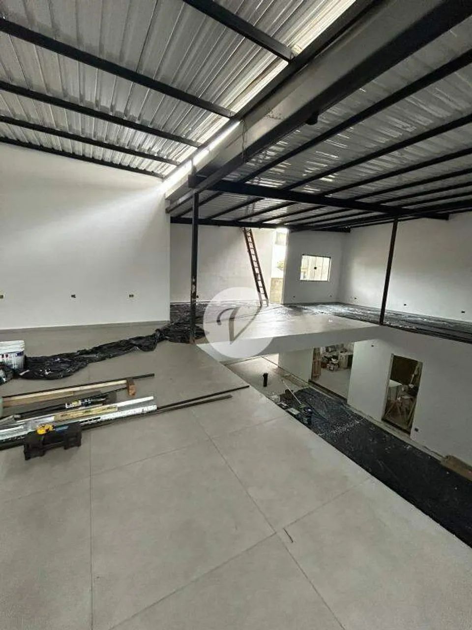 Sobrado Comercial para Aluguel no Centro de Santo André (2º ponto) | 435m² | 3 Dorms, 2 Ba - Foto 4