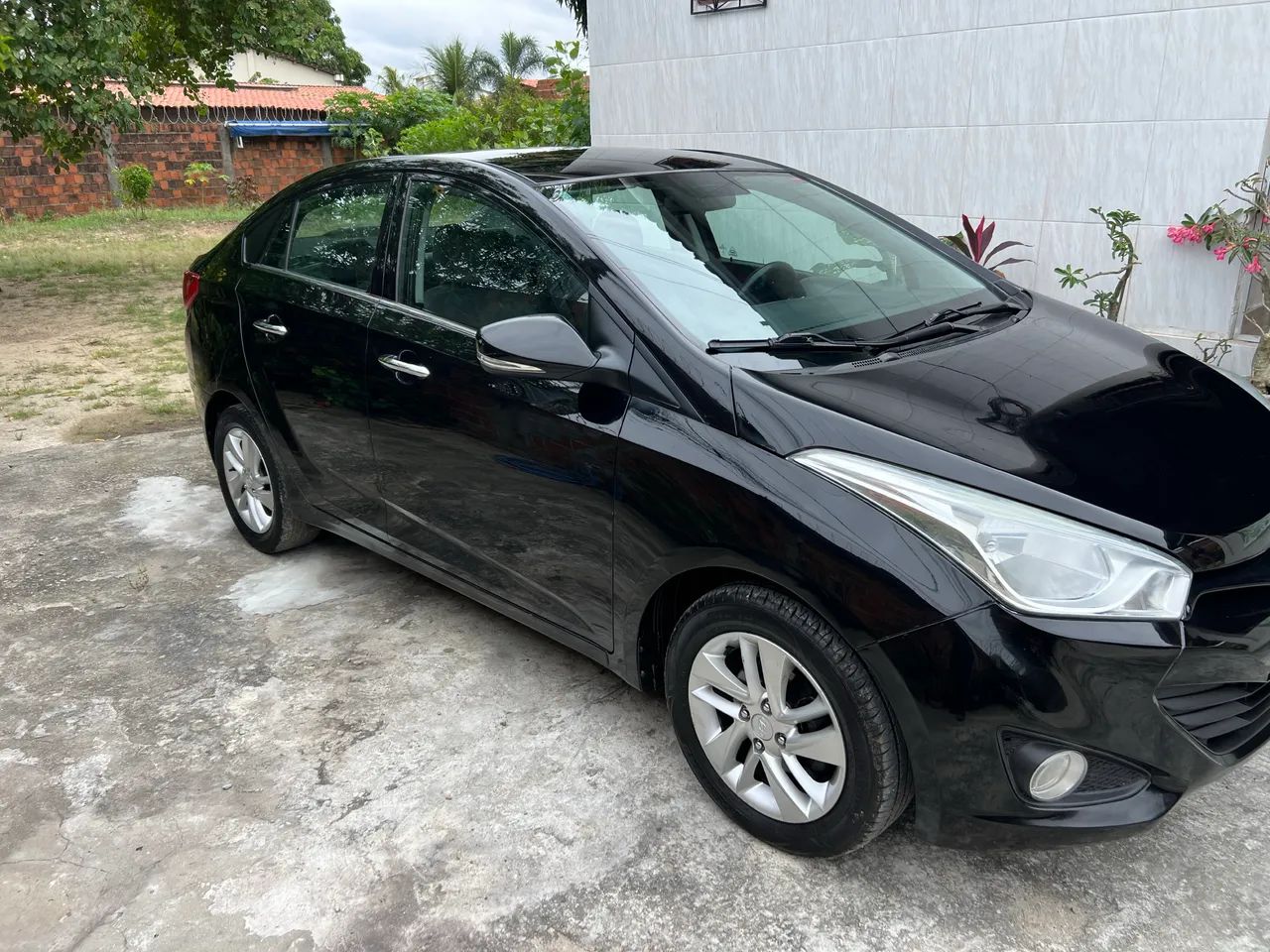 Hyundai Hb20S 2014