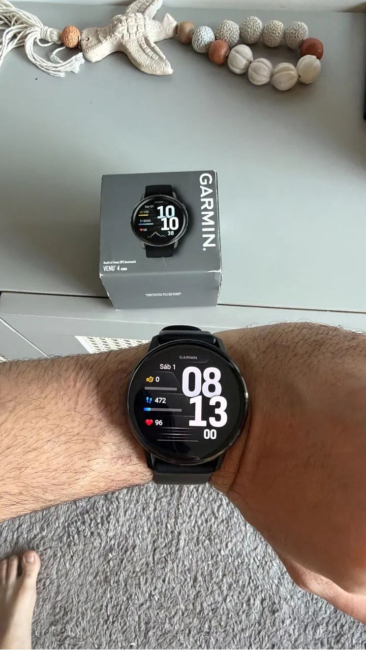 Garmin Venu 4 