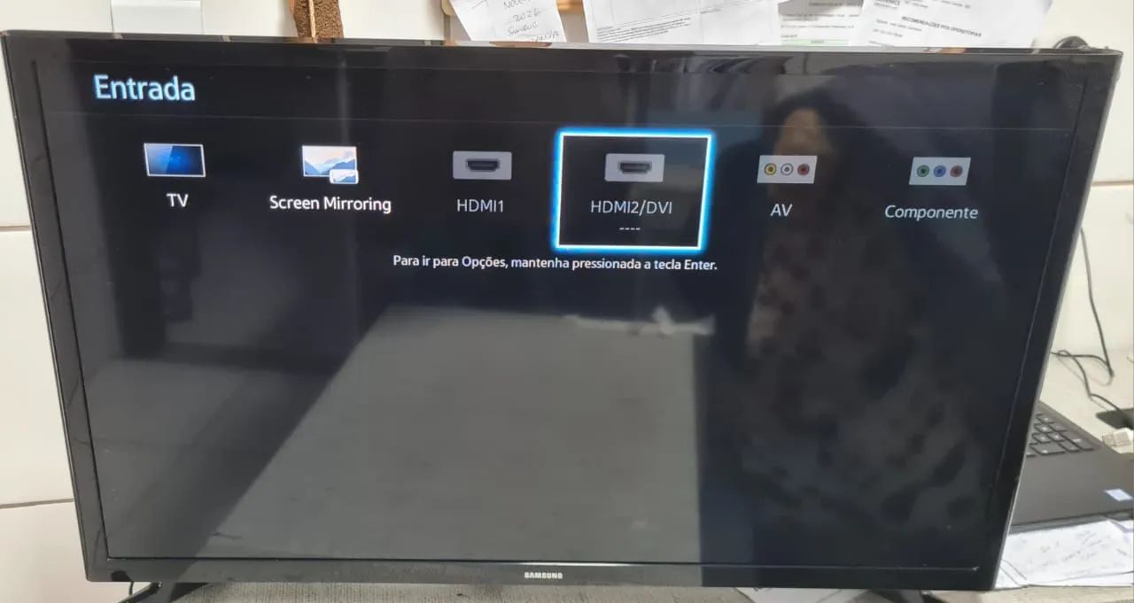 Smart TV Samsung 32" - Foto 5