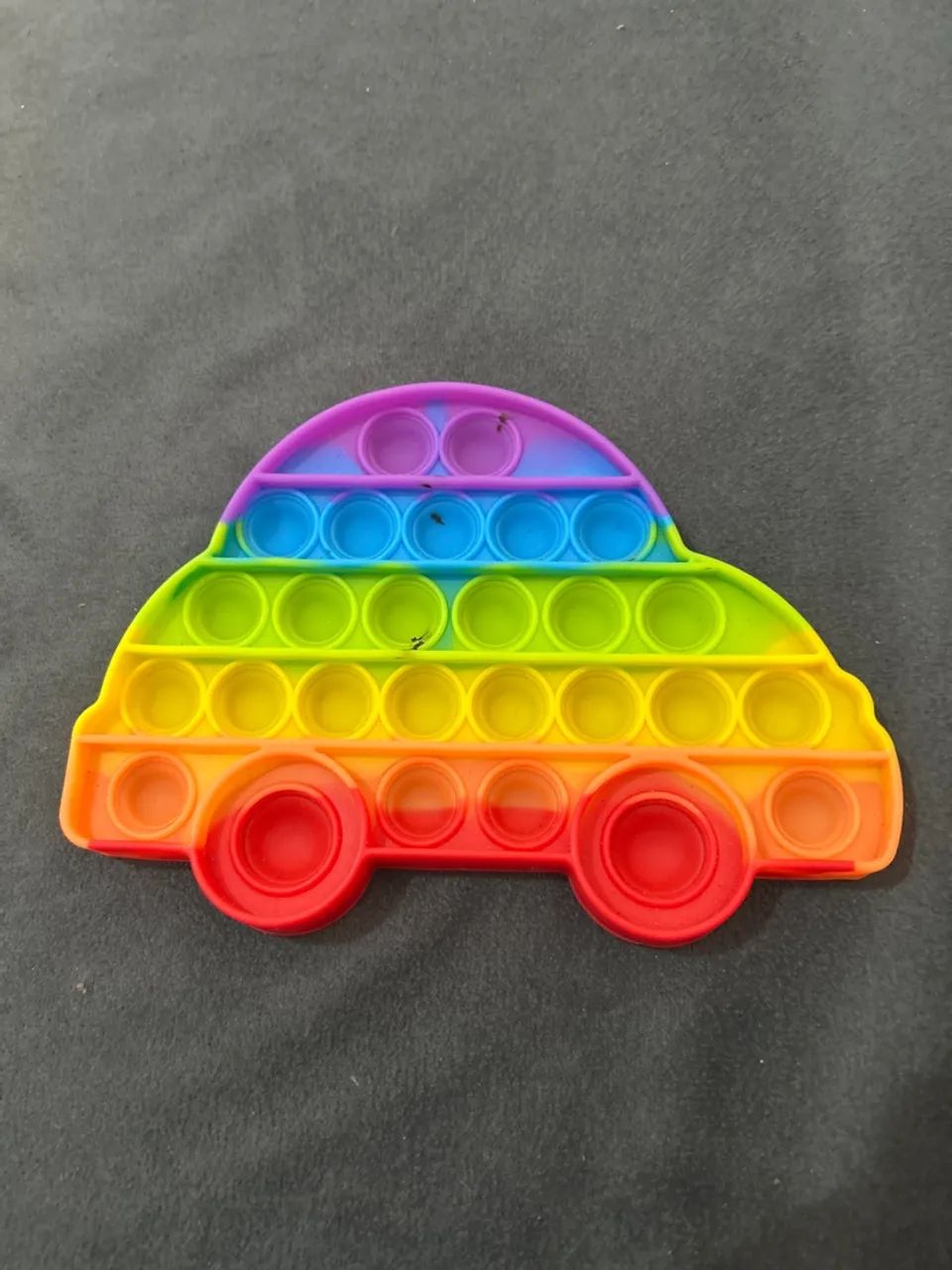Fidget toy Pop it de carro - Foto 2