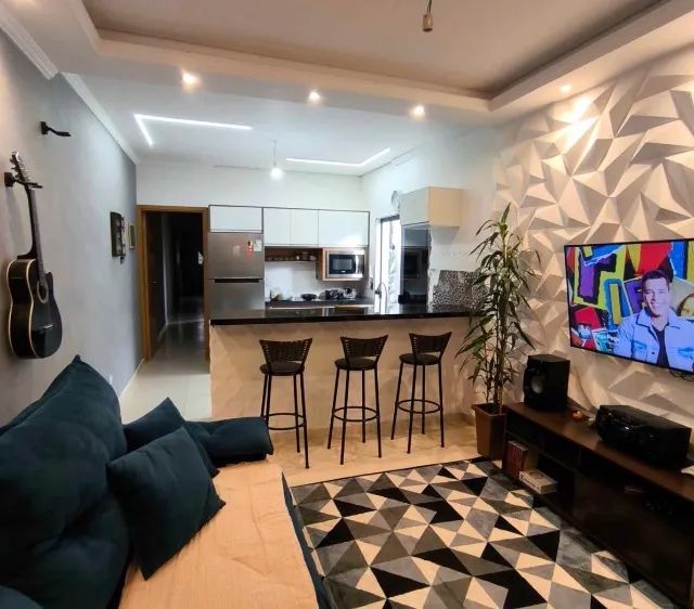 Excelente casa Santa Maria - Foto 3