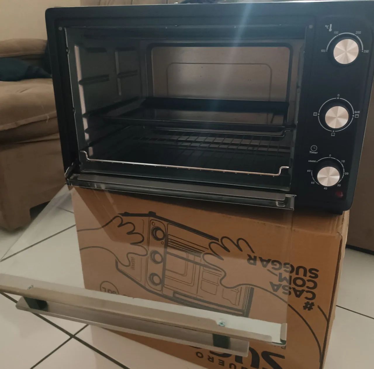 Forno Elétrico  - Foto 4