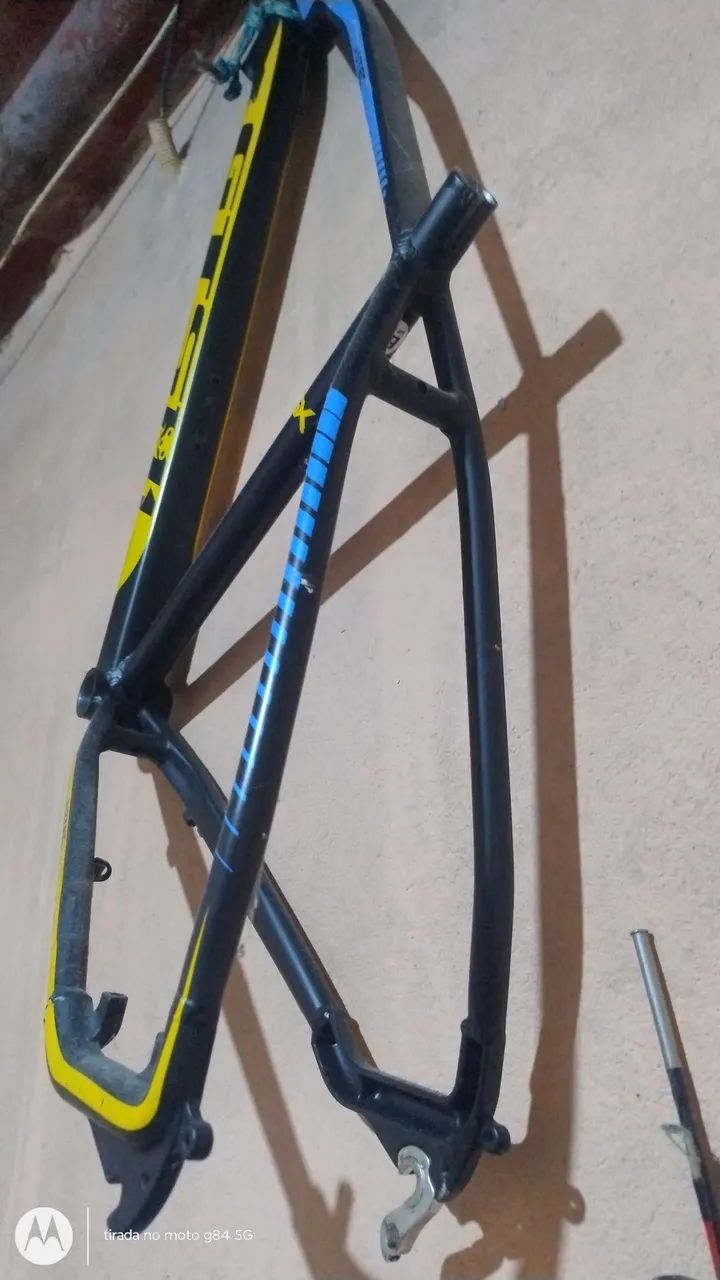 Quadro19 da bicicleta GTSM1  - Foto 2
