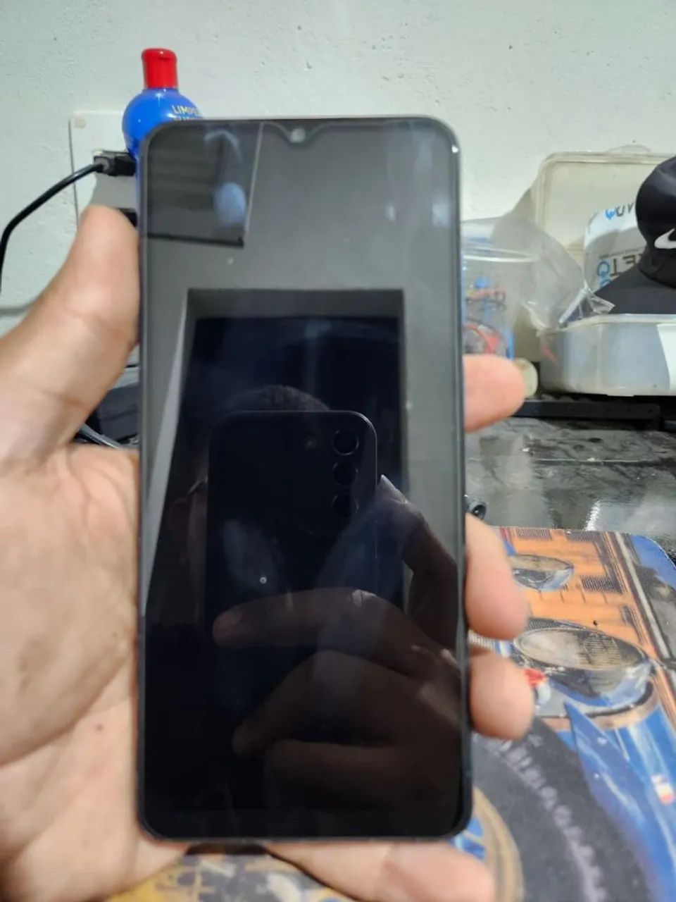 Celular Motorola moto e22  - Foto 4