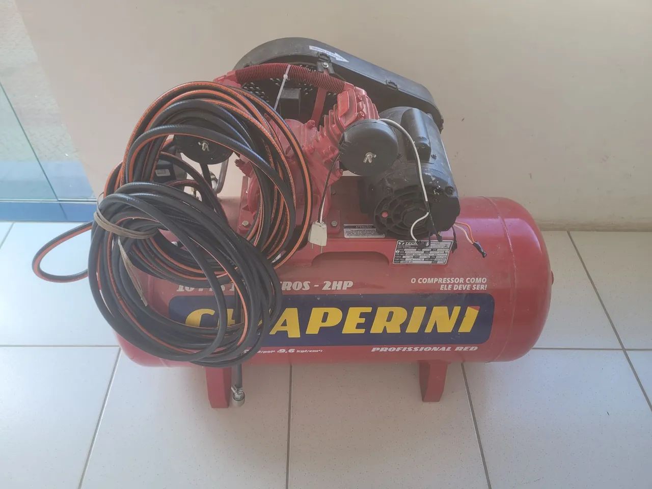 Compressor 