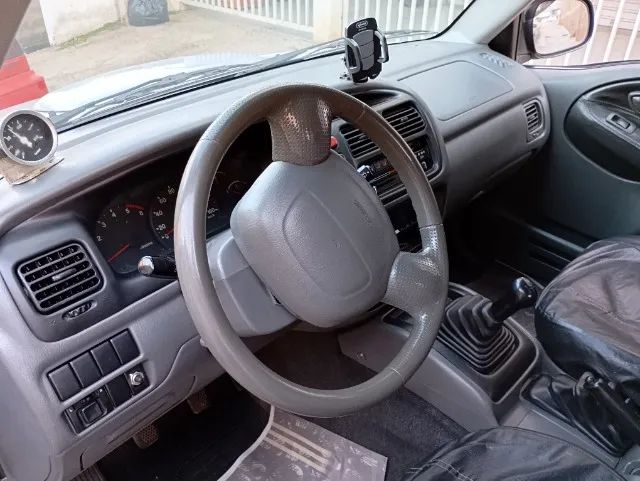 Chevrolet Tracker TRACKER 2.0 TB Int. Diesel 4x4 4p 2001
