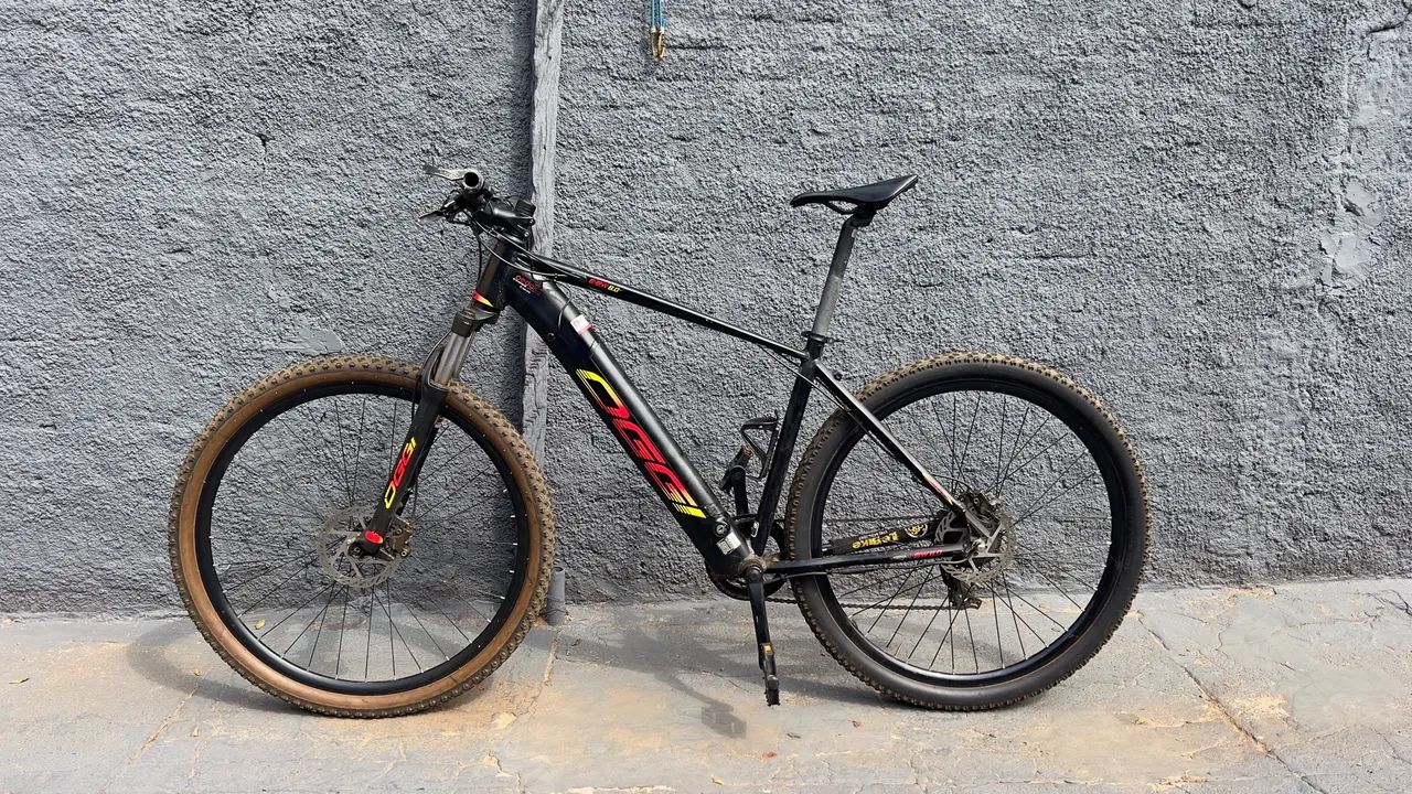 Bicicleta 