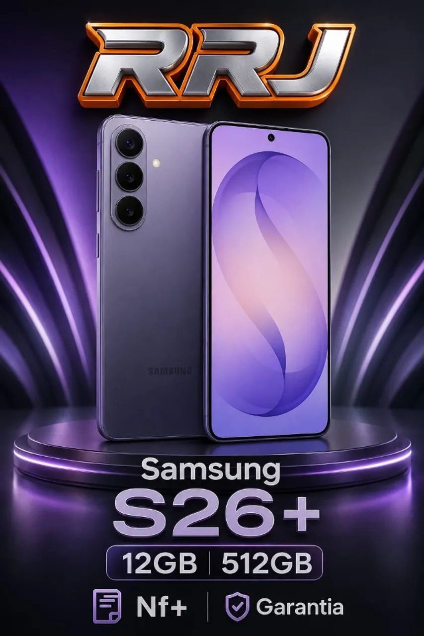 Samsung S26+ 12GB 512GB Nf+Garantia - Foto 3
