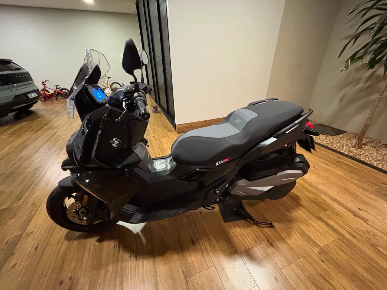 Scooter bmw c400 ZERADA - Foto 5