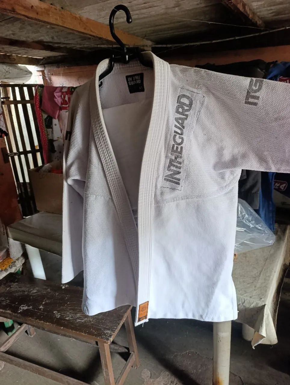 Kimono Novo PRO INTHEGUARD - Foto 4