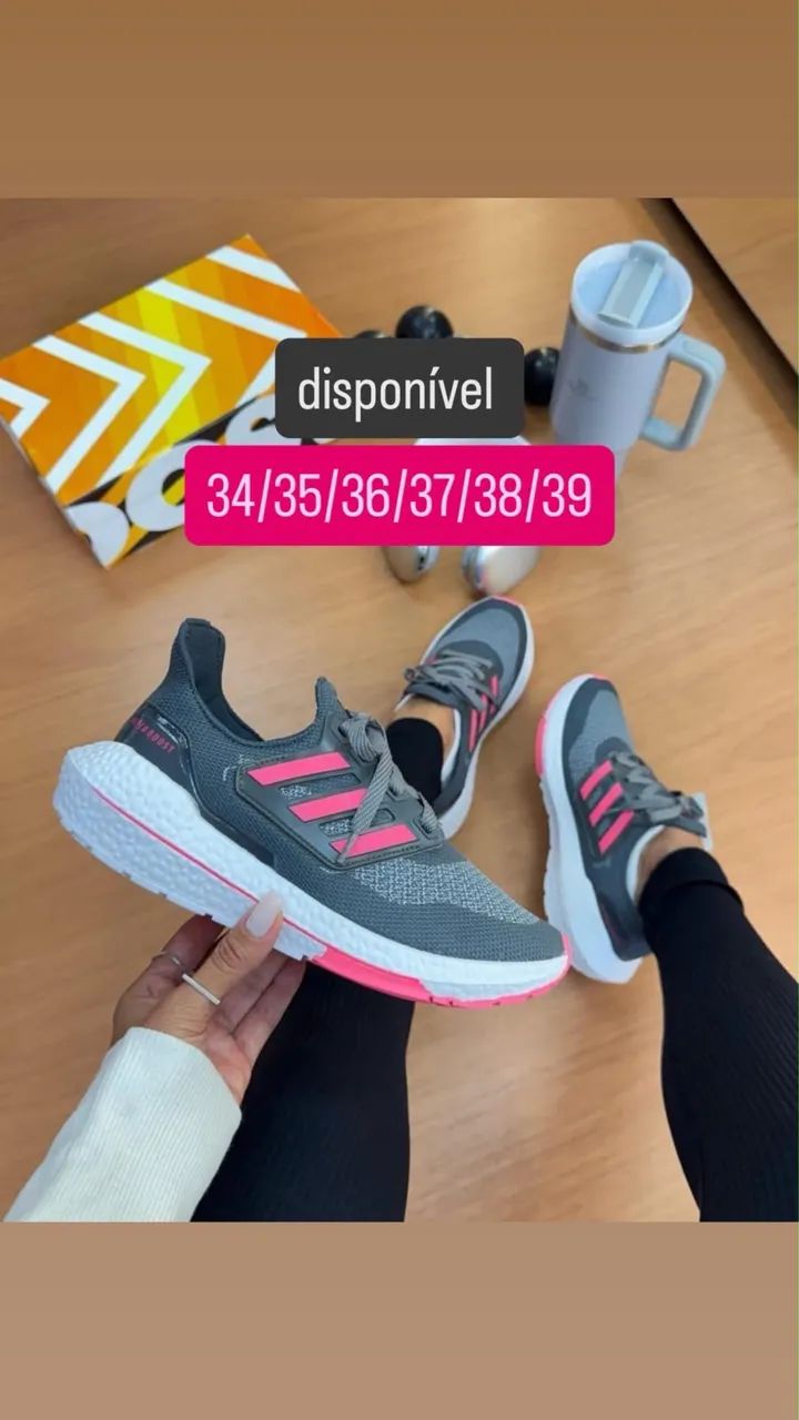 Tênis adidas ultraboost  - Foto 5