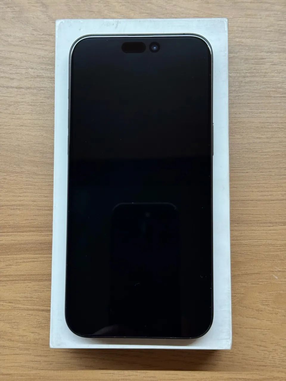 iPhone 15 Pro Max 512 Preto Titanium - Foto 5