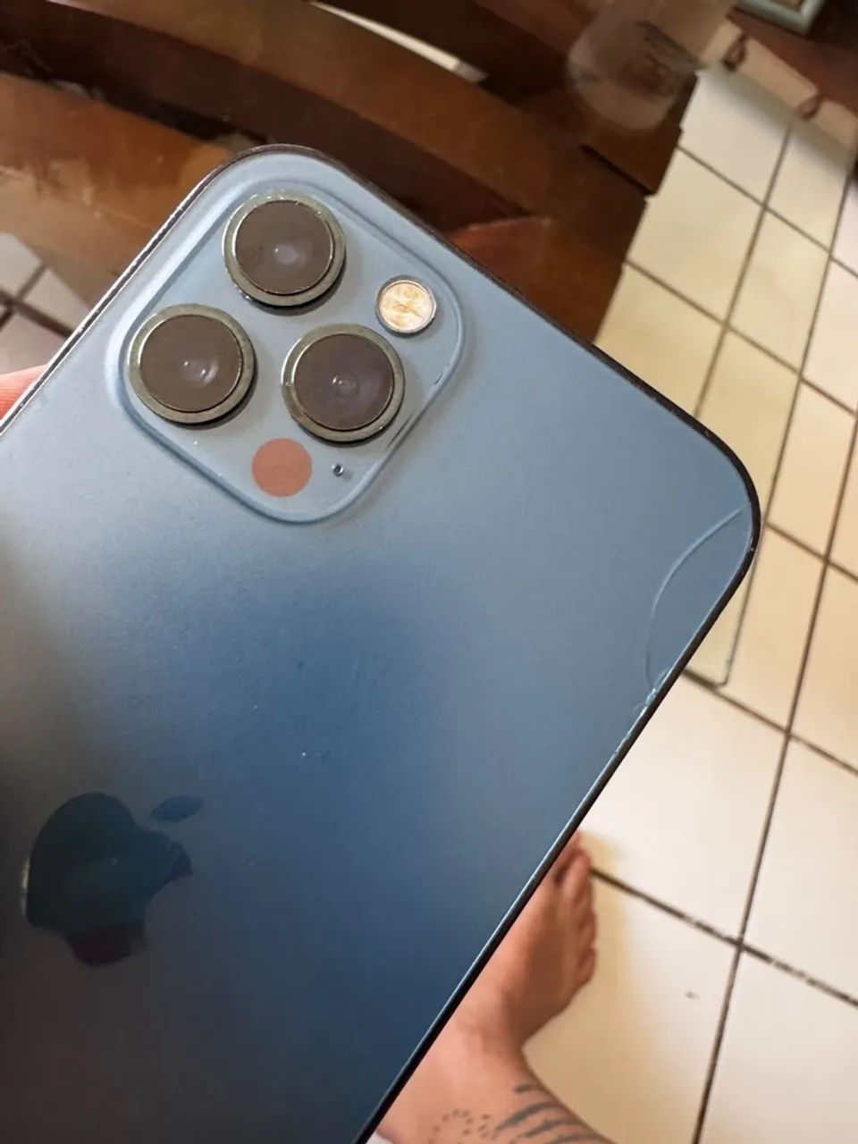 iPhone 12Pro todo original  - Foto 5
