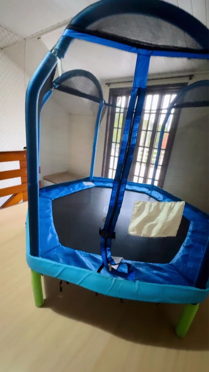 Cama elástica- My First Trampoline