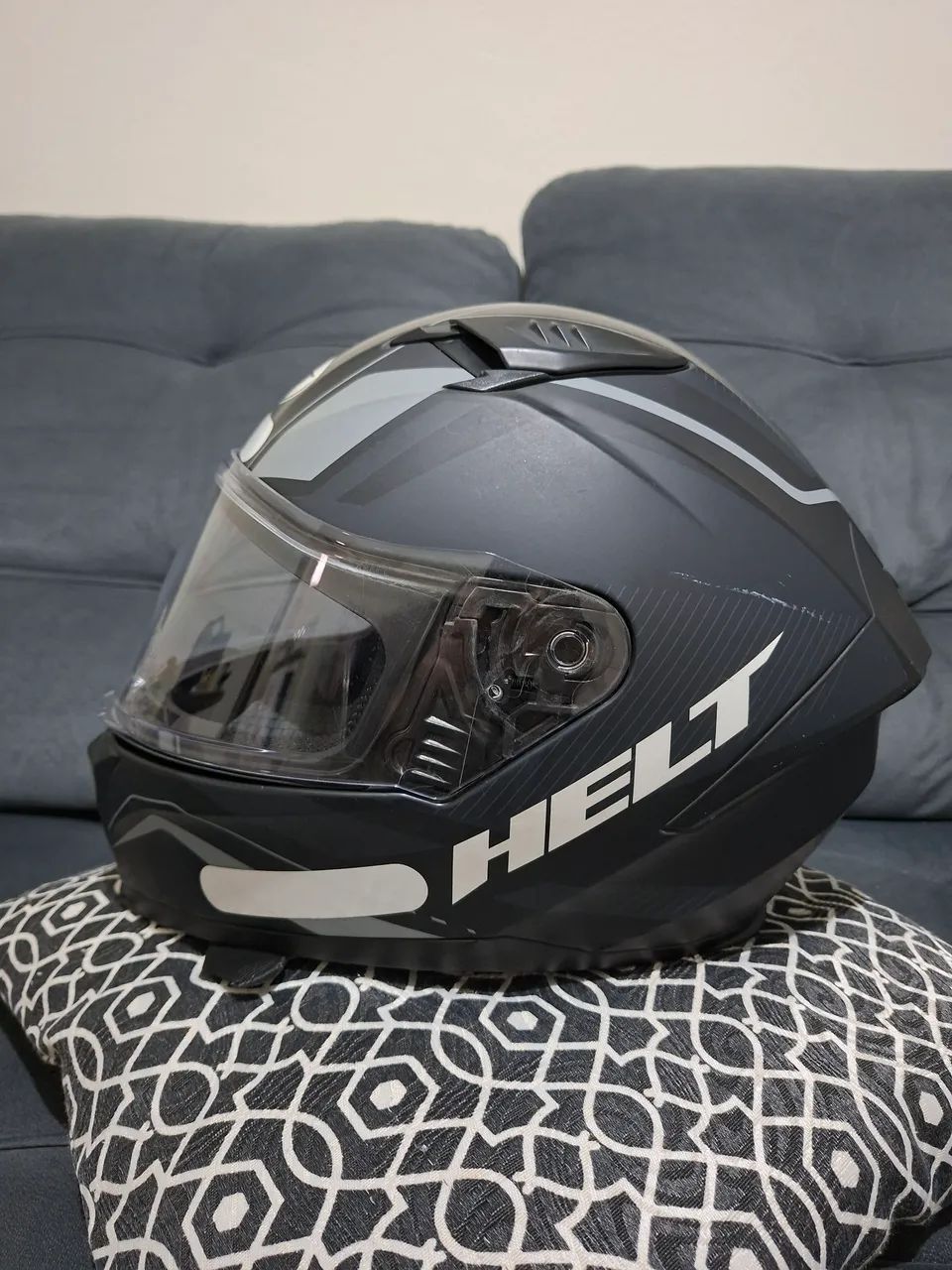 Vendo Capacete Helt 