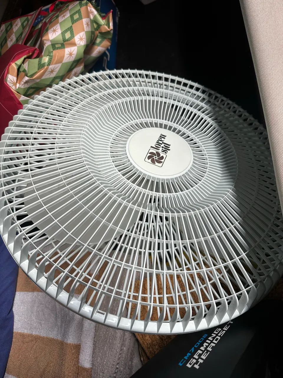 Ventilador de mesa - Foto 2