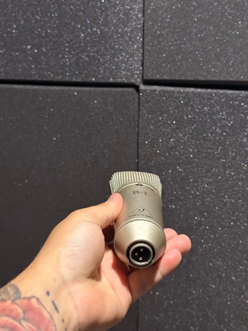 Microfone B1  - Foto 4